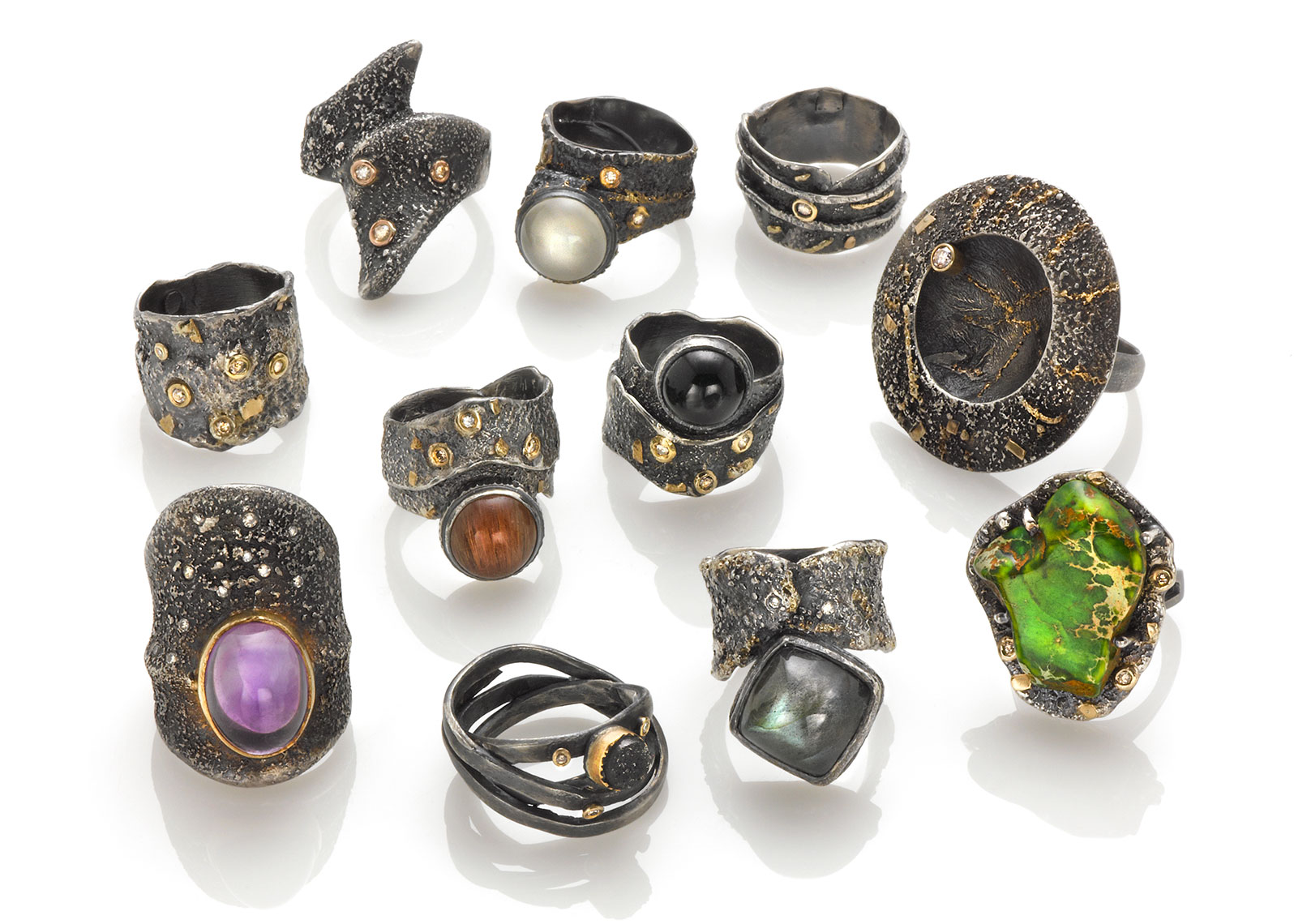 tauras_bublys_rings_group